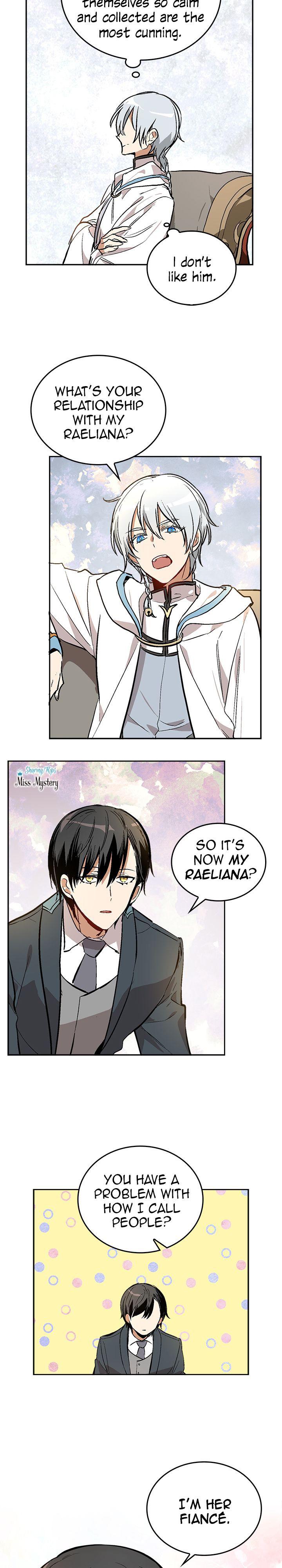 The Reason Why Raeliana Ended up at the Duke’s Mansion - Chapter 41 Page 3