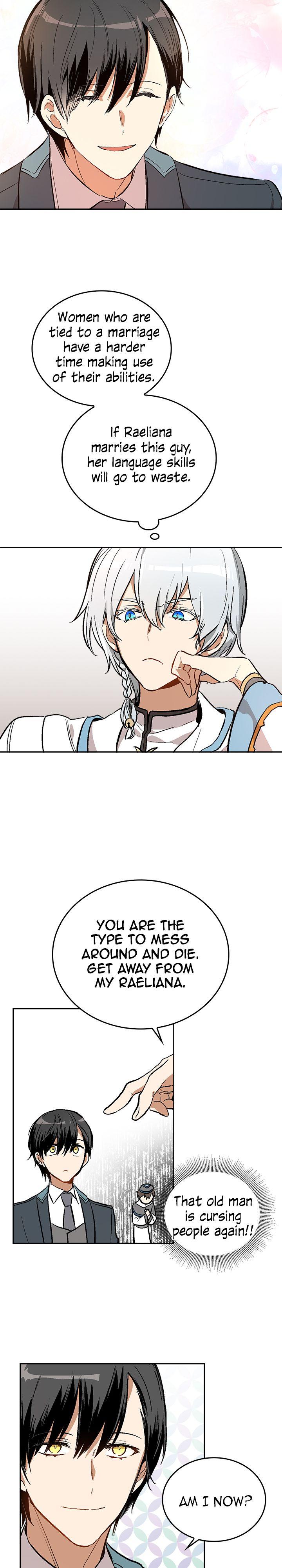 The Reason Why Raeliana Ended up at the Duke’s Mansion - Chapter 41 Page 4