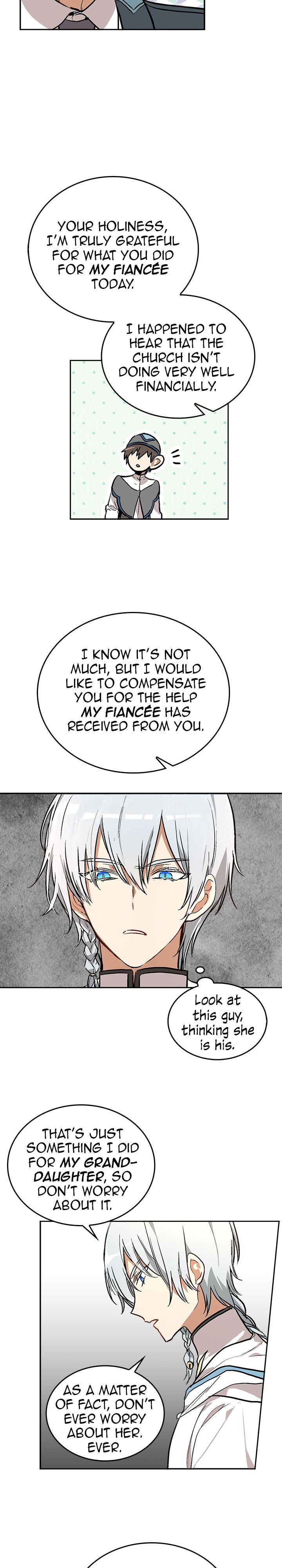 The Reason Why Raeliana Ended up at the Duke’s Mansion - Chapter 41 Page 5