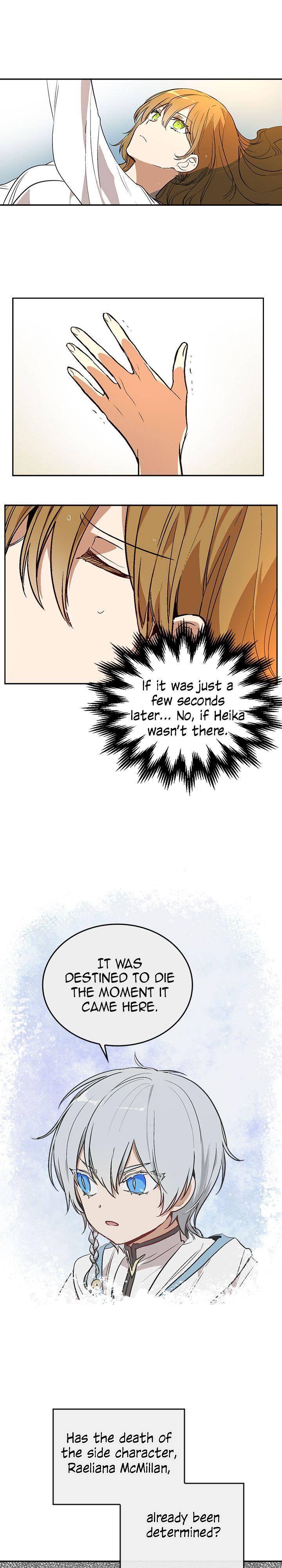 The Reason Why Raeliana Ended up at the Duke’s Mansion - Chapter 41 Page 9