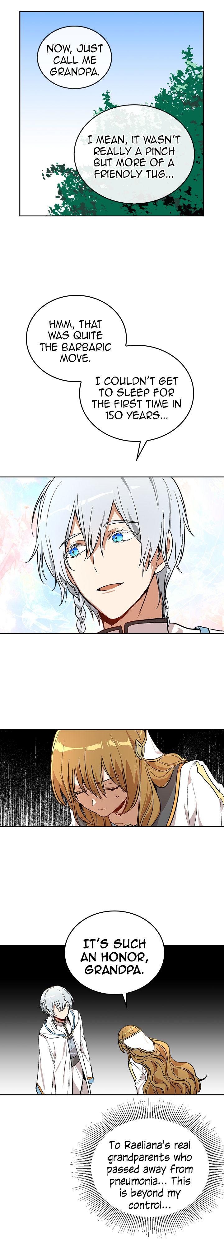 The Reason Why Raeliana Ended up at the Duke’s Mansion - Chapter 42 Page 11