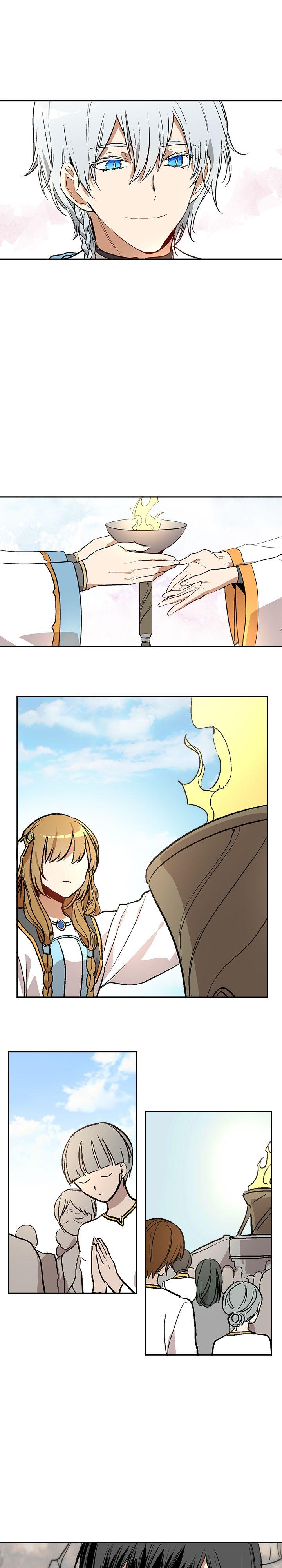 The Reason Why Raeliana Ended up at the Duke’s Mansion - Chapter 42 Page 12