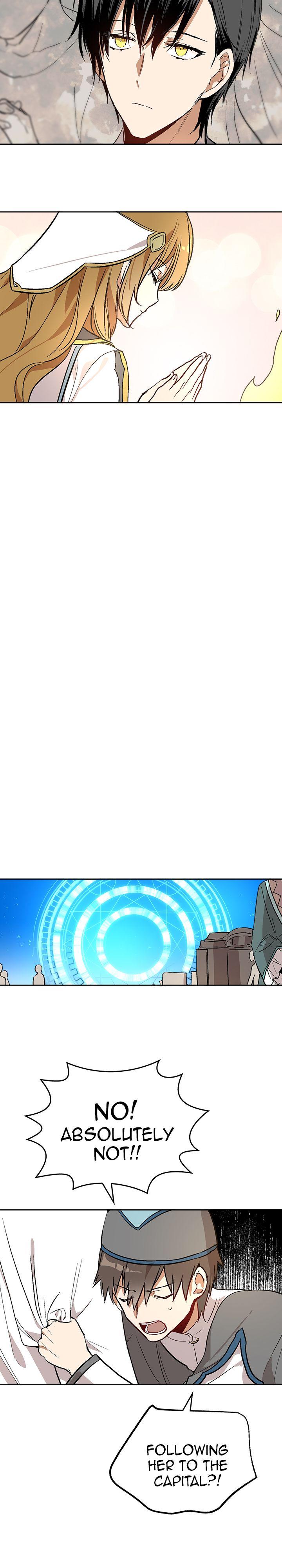 The Reason Why Raeliana Ended up at the Duke’s Mansion - Chapter 42 Page 13