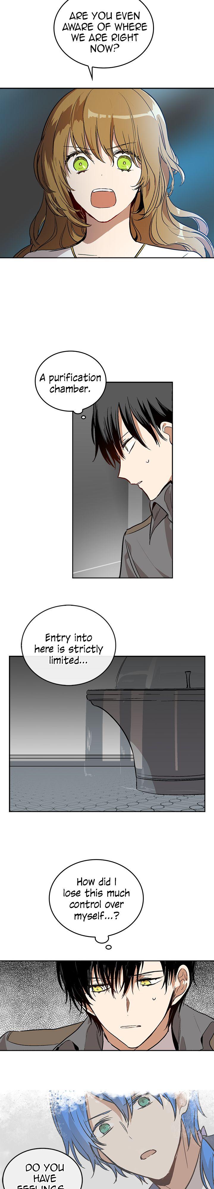 The Reason Why Raeliana Ended up at the Duke’s Mansion - Chapter 42 Page 2