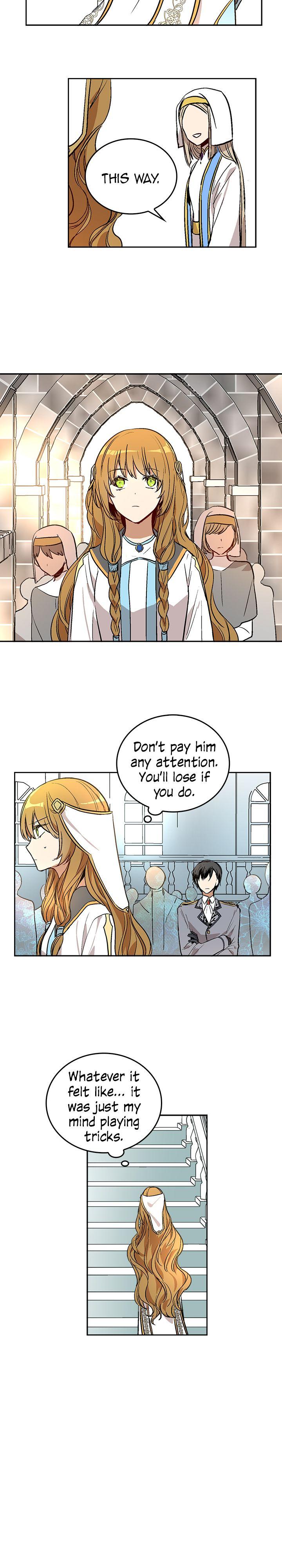The Reason Why Raeliana Ended up at the Duke’s Mansion - Chapter 42 Page 8