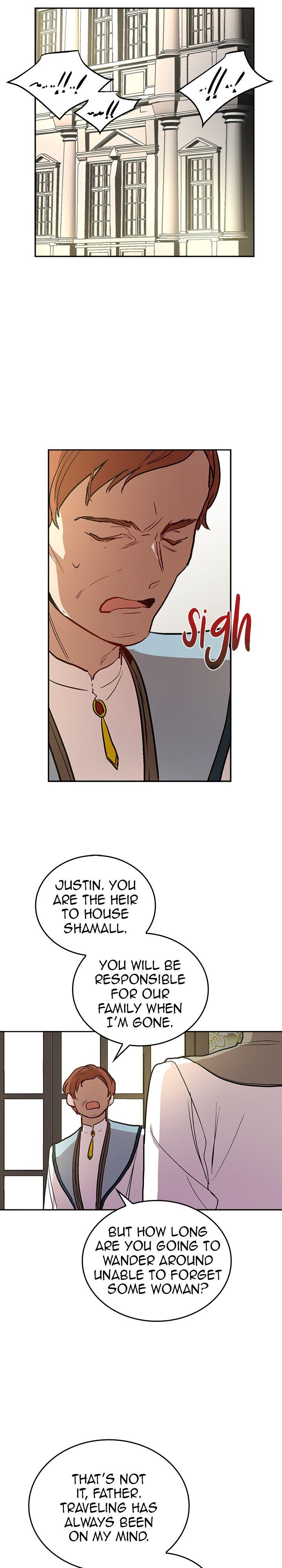 The Reason Why Raeliana Ended up at the Duke’s Mansion - Chapter 43 Page 1