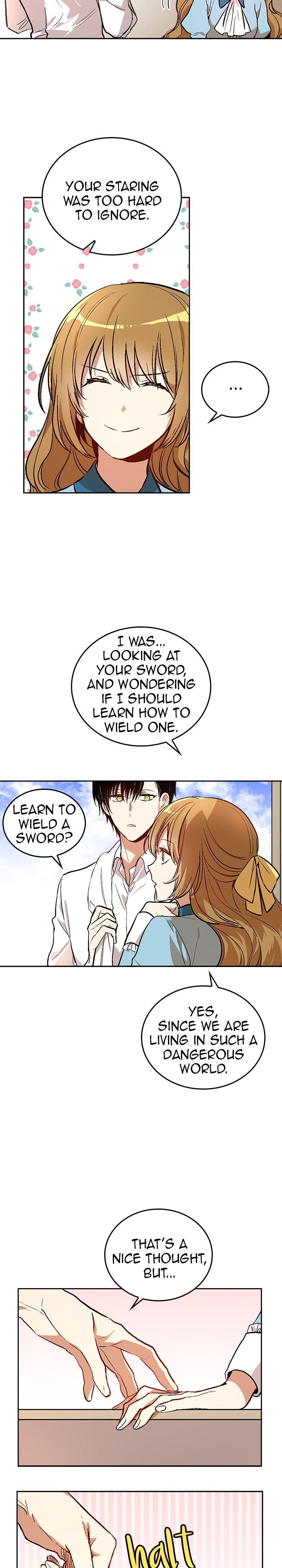 The Reason Why Raeliana Ended up at the Duke’s Mansion - Chapter 43 Page 12
