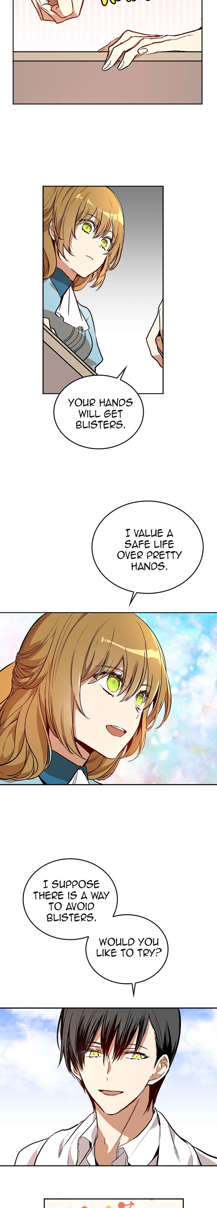 The Reason Why Raeliana Ended up at the Duke’s Mansion - Chapter 43 Page 13