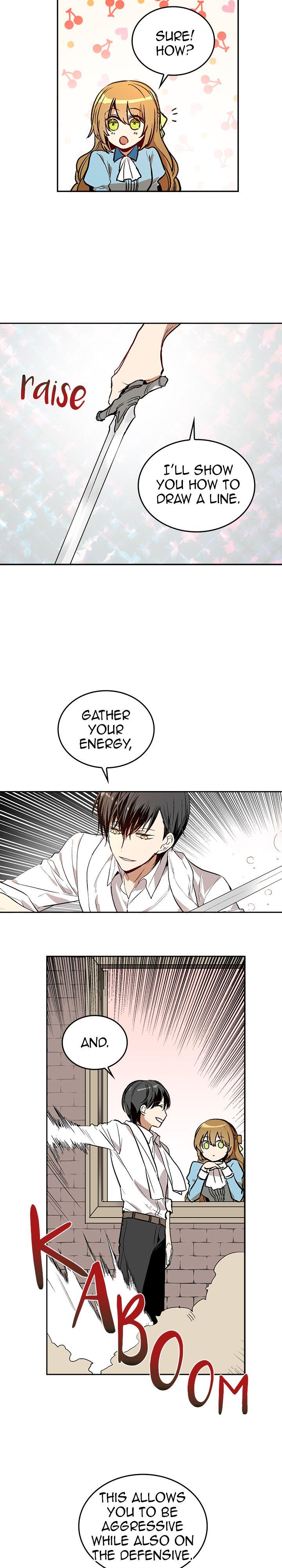 The Reason Why Raeliana Ended up at the Duke’s Mansion - Chapter 43 Page 14