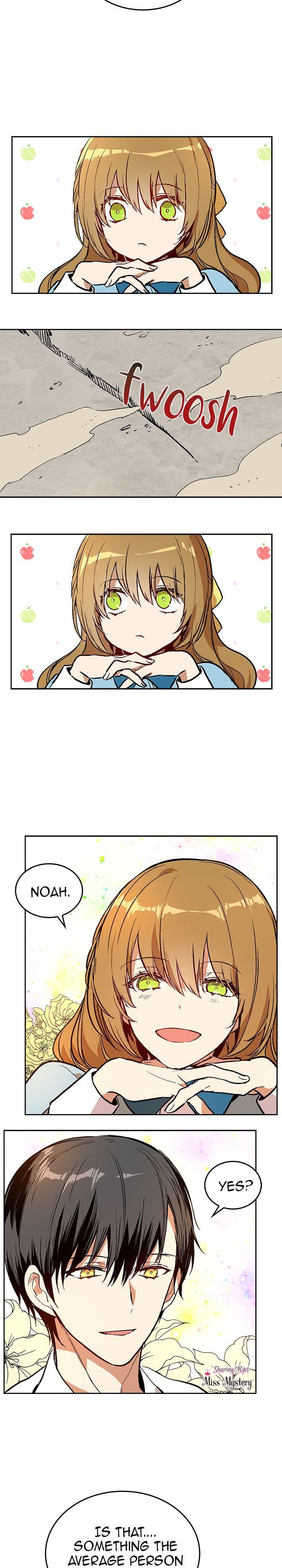 The Reason Why Raeliana Ended up at the Duke’s Mansion - Chapter 43 Page 15