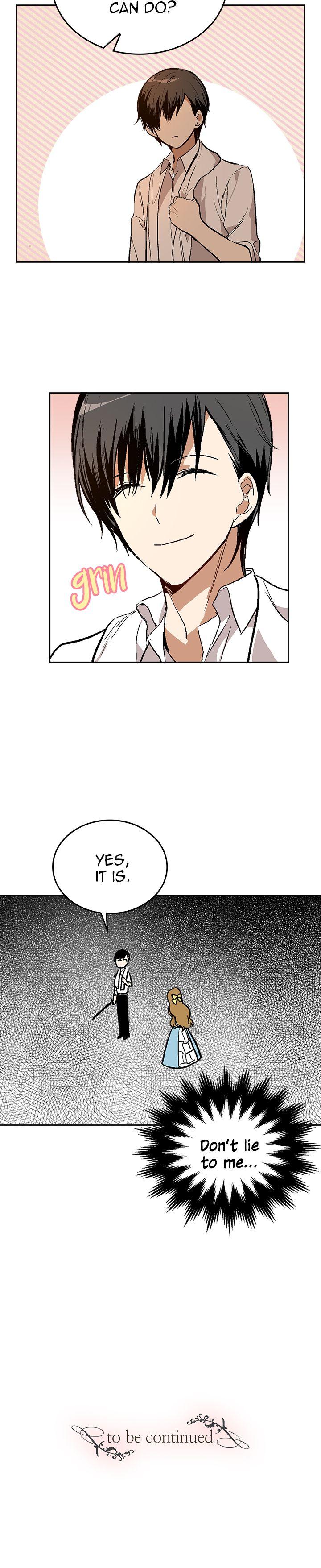 The Reason Why Raeliana Ended up at the Duke’s Mansion - Chapter 43 Page 16