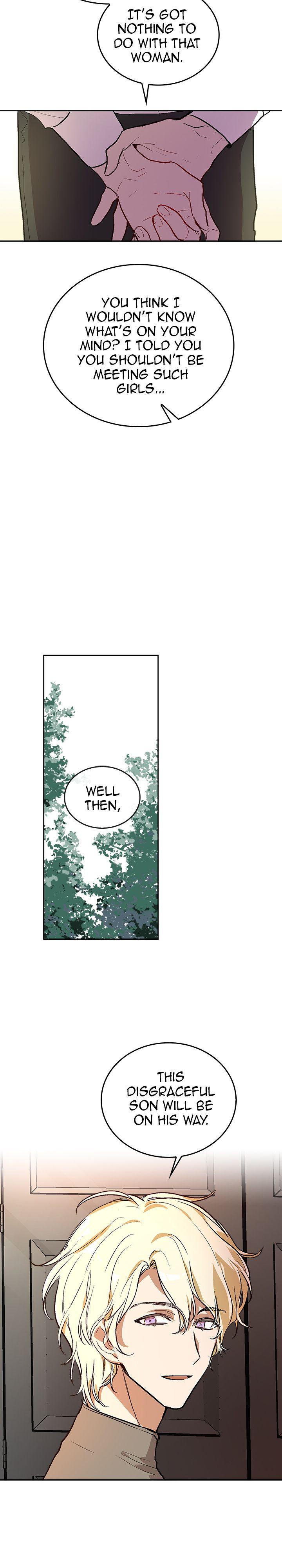 The Reason Why Raeliana Ended up at the Duke’s Mansion - Chapter 43 Page 2