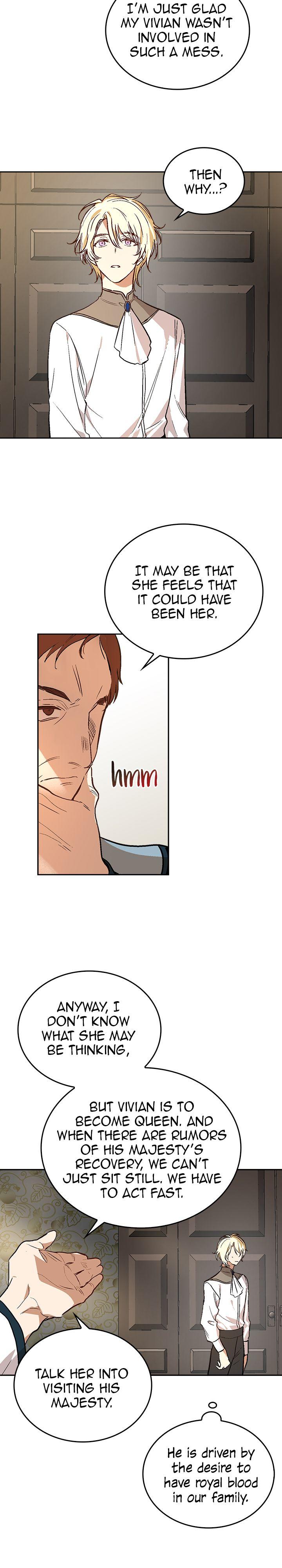 The Reason Why Raeliana Ended up at the Duke’s Mansion - Chapter 43 Page 4