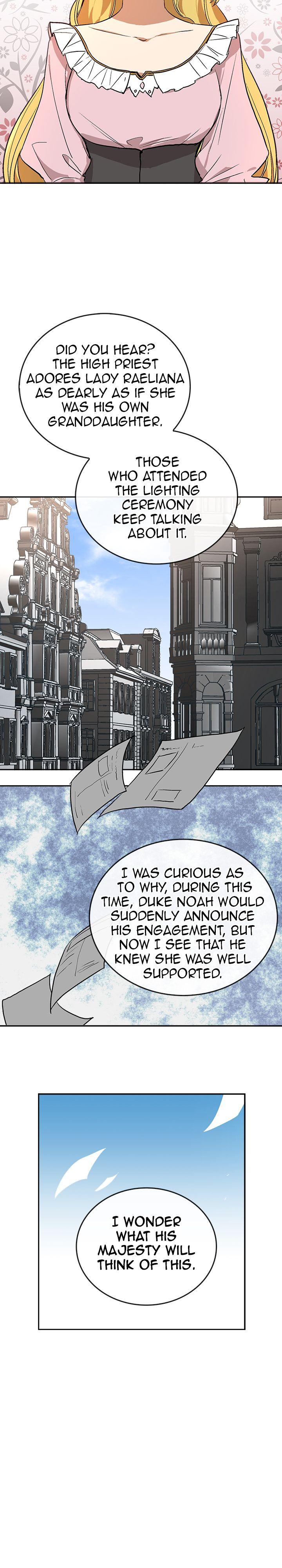 The Reason Why Raeliana Ended up at the Duke’s Mansion - Chapter 43 Page 8
