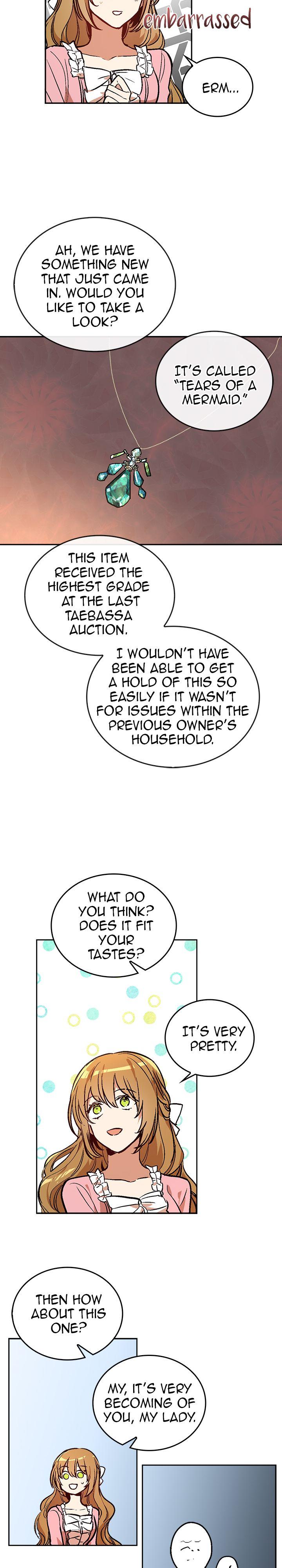 The Reason Why Raeliana Ended up at the Duke’s Mansion - Chapter 44 Page 10
