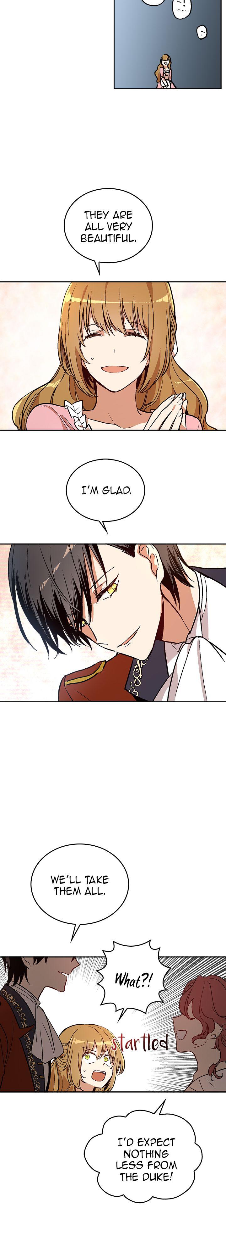 The Reason Why Raeliana Ended up at the Duke’s Mansion - Chapter 44 Page 11