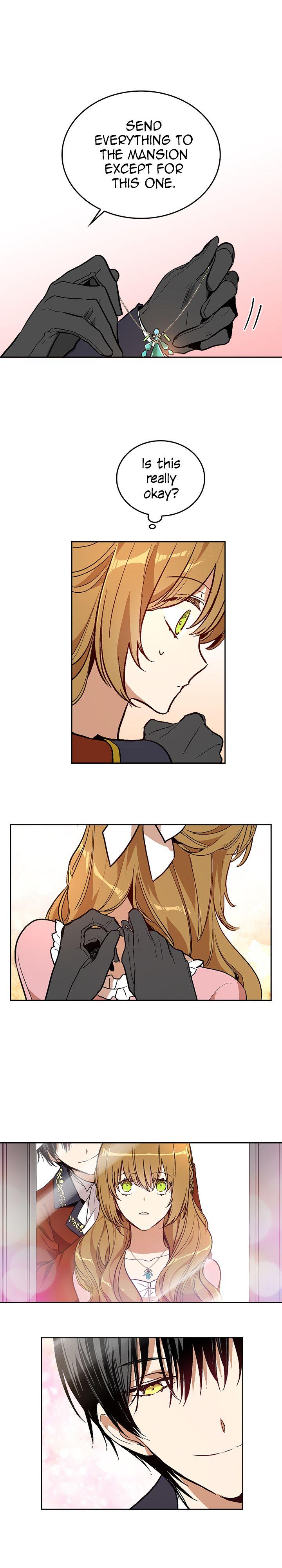 The Reason Why Raeliana Ended up at the Duke’s Mansion - Chapter 44 Page 12