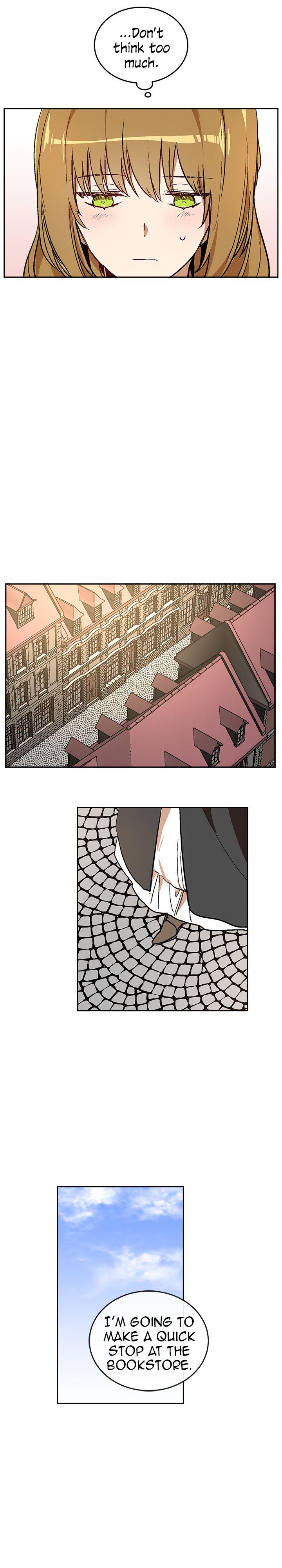 The Reason Why Raeliana Ended up at the Duke’s Mansion - Chapter 44 Page 13