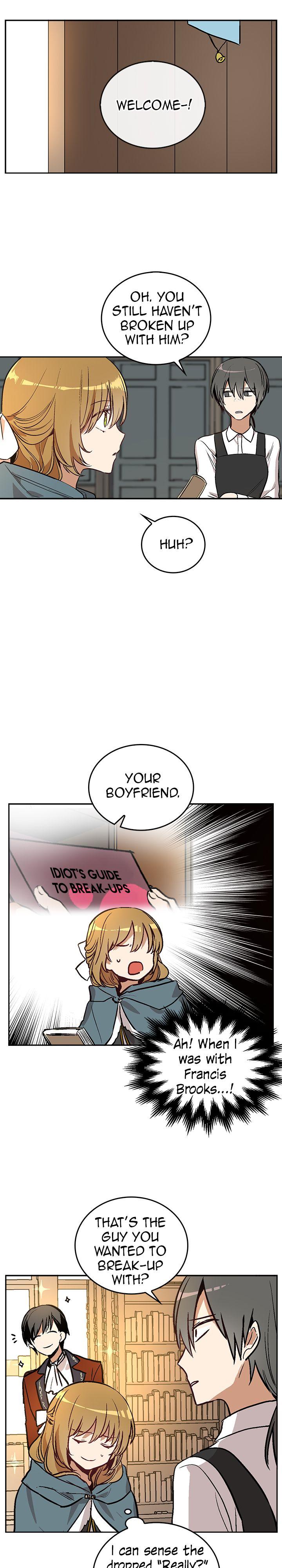 The Reason Why Raeliana Ended up at the Duke’s Mansion - Chapter 44 Page 14