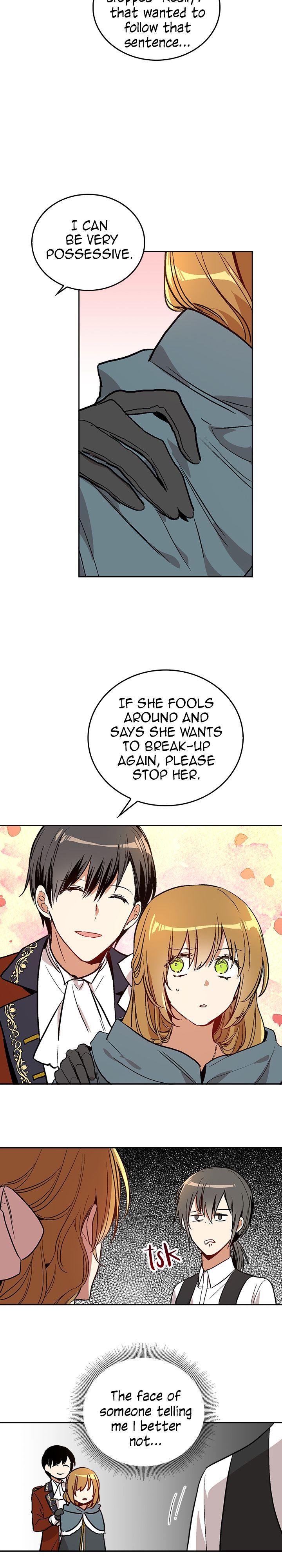 The Reason Why Raeliana Ended up at the Duke’s Mansion - Chapter 44 Page 15