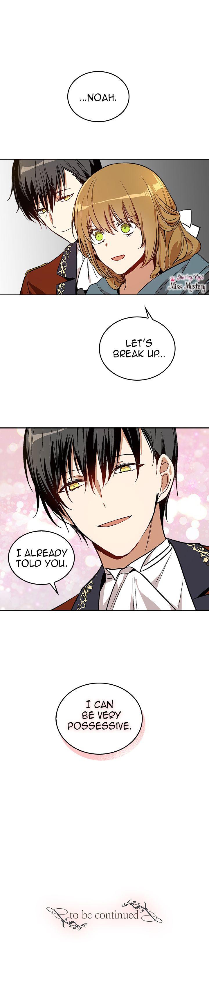 The Reason Why Raeliana Ended up at the Duke’s Mansion - Chapter 44 Page 16