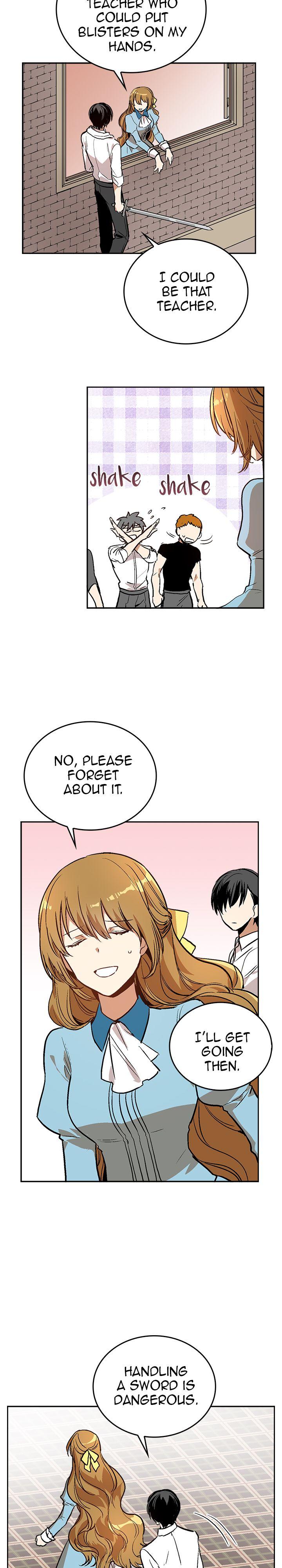 The Reason Why Raeliana Ended up at the Duke’s Mansion - Chapter 44 Page 2