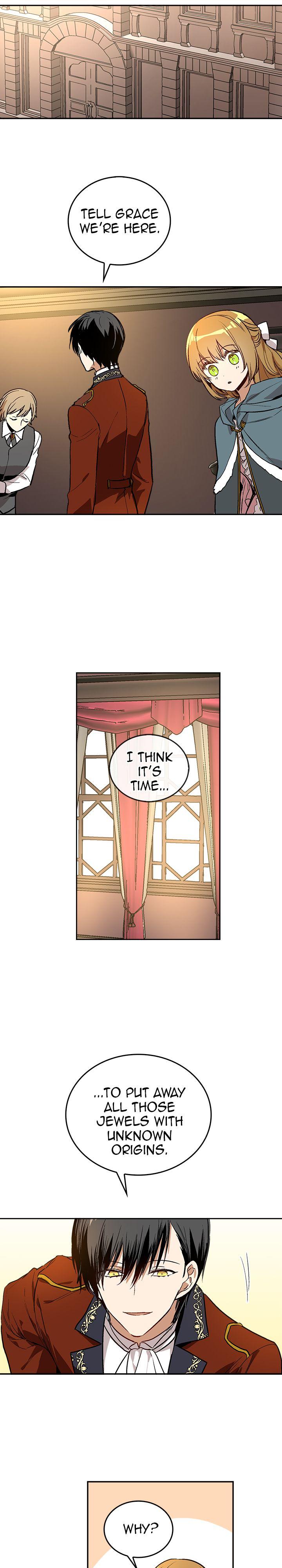 The Reason Why Raeliana Ended up at the Duke’s Mansion - Chapter 44 Page 4