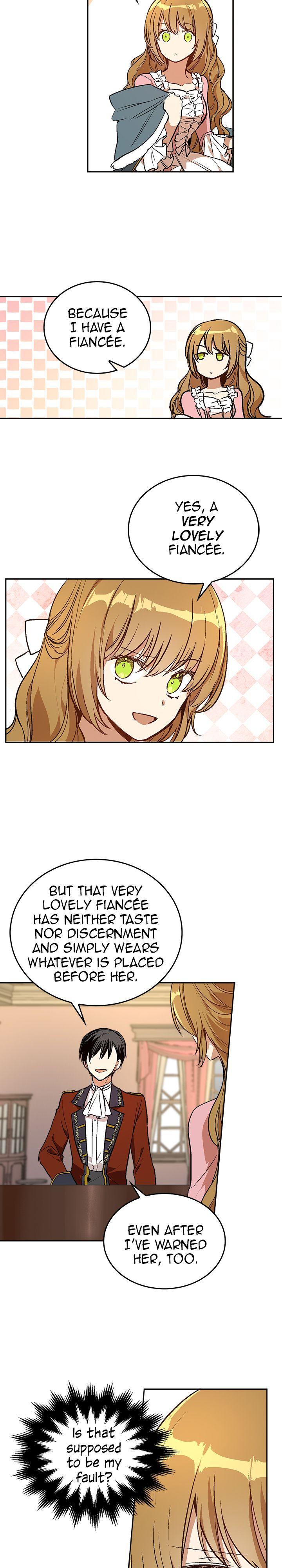 The Reason Why Raeliana Ended up at the Duke’s Mansion - Chapter 44 Page 5