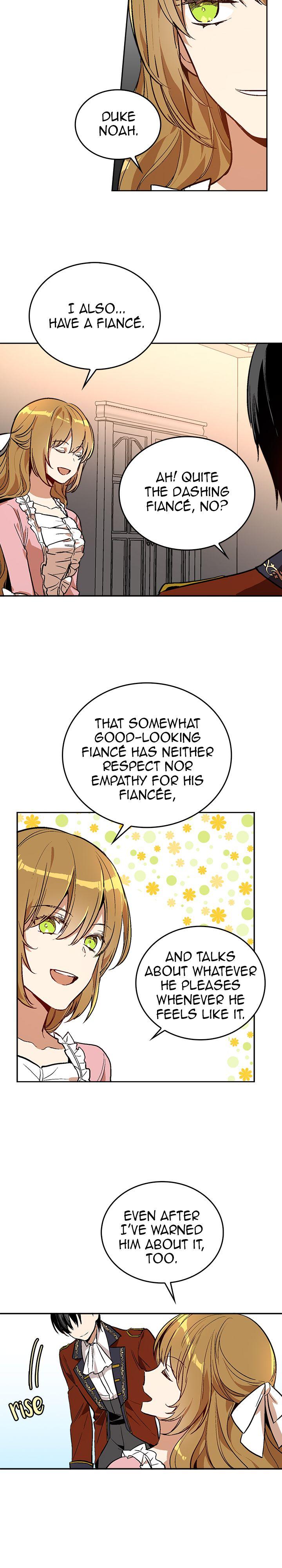 The Reason Why Raeliana Ended up at the Duke’s Mansion - Chapter 44 Page 6