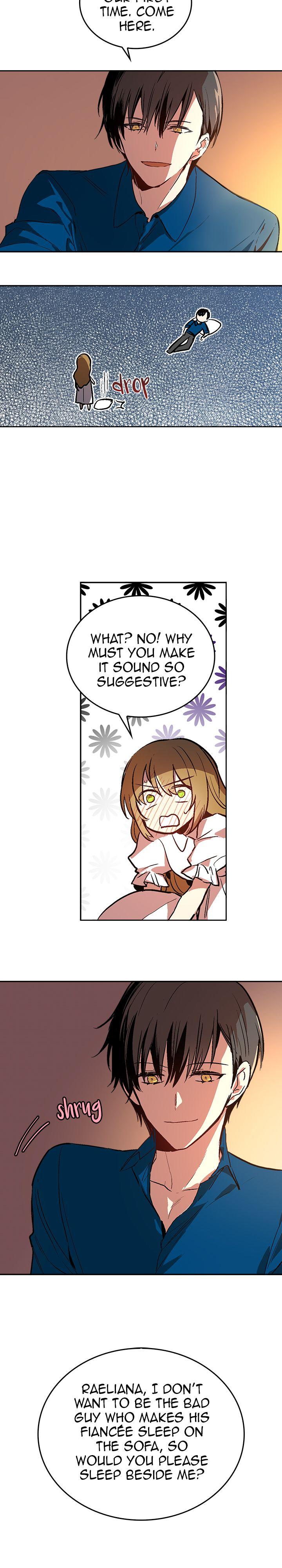 The Reason Why Raeliana Ended up at the Duke’s Mansion - Chapter 46 Page 10
