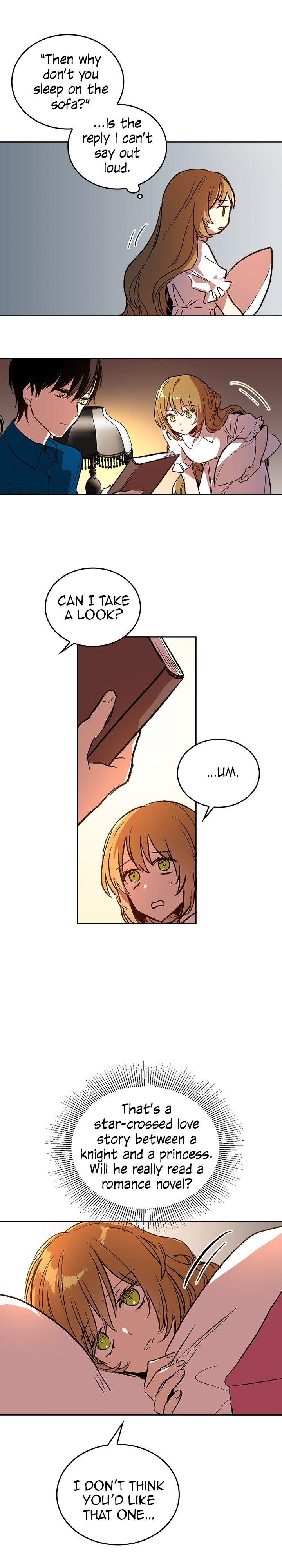 The Reason Why Raeliana Ended up at the Duke’s Mansion - Chapter 46 Page 11