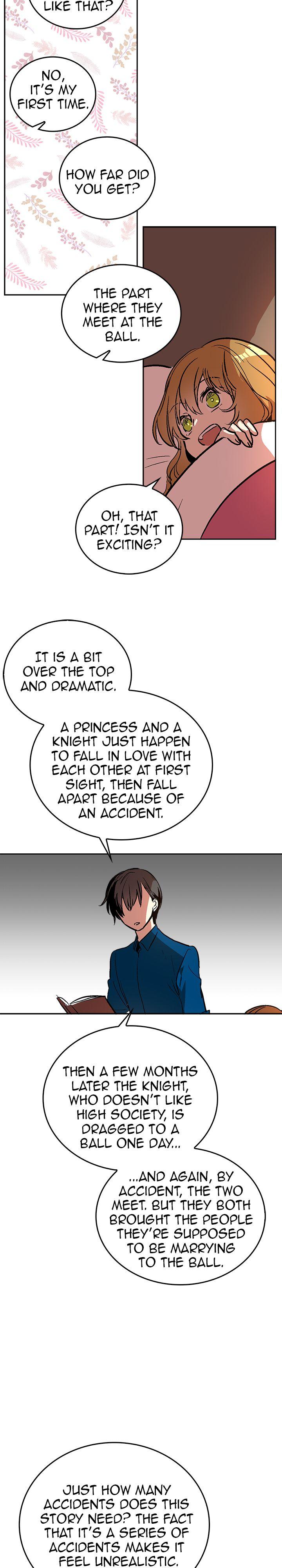 The Reason Why Raeliana Ended up at the Duke’s Mansion - Chapter 46 Page 13