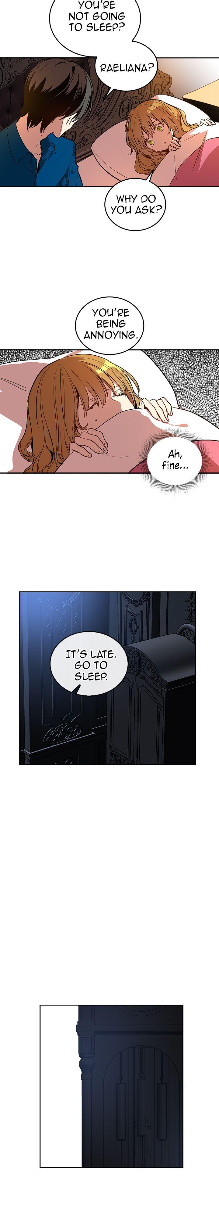 The Reason Why Raeliana Ended up at the Duke’s Mansion - Chapter 46 Page 15