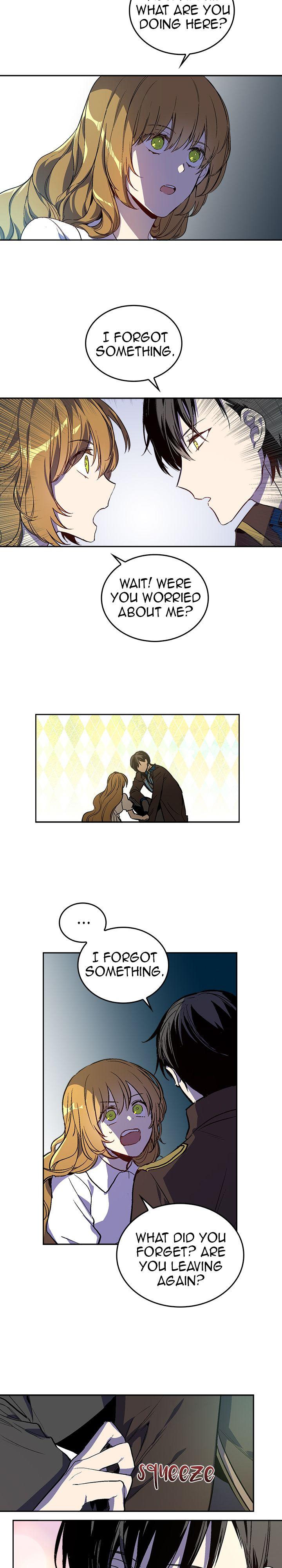 The Reason Why Raeliana Ended up at the Duke’s Mansion - Chapter 46 Page 4