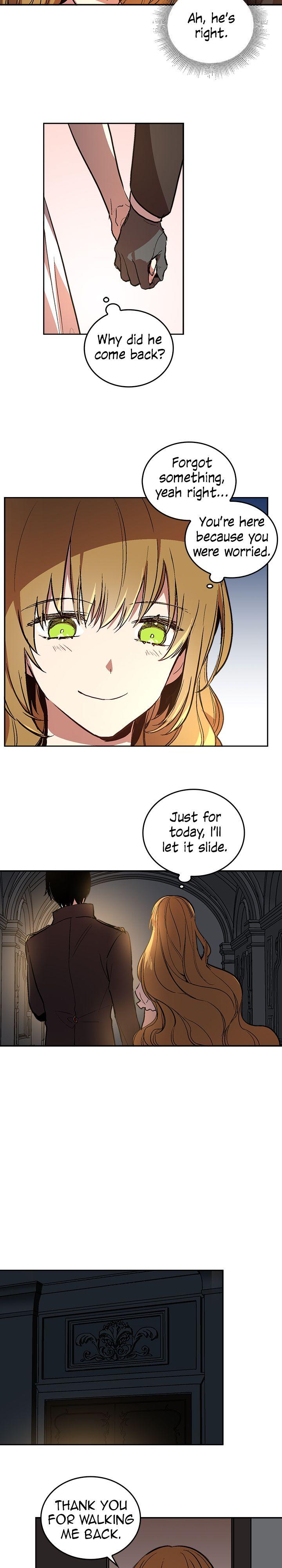 The Reason Why Raeliana Ended up at the Duke’s Mansion - Chapter 46 Page 6