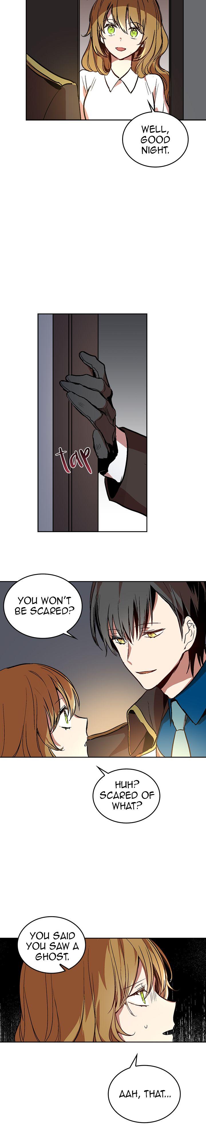 The Reason Why Raeliana Ended up at the Duke’s Mansion - Chapter 46 Page 7