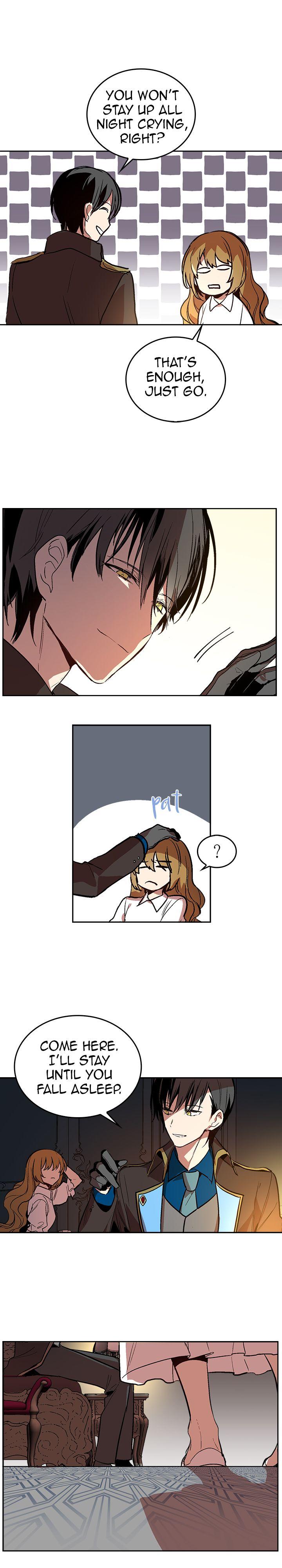 The Reason Why Raeliana Ended up at the Duke’s Mansion - Chapter 46 Page 8
