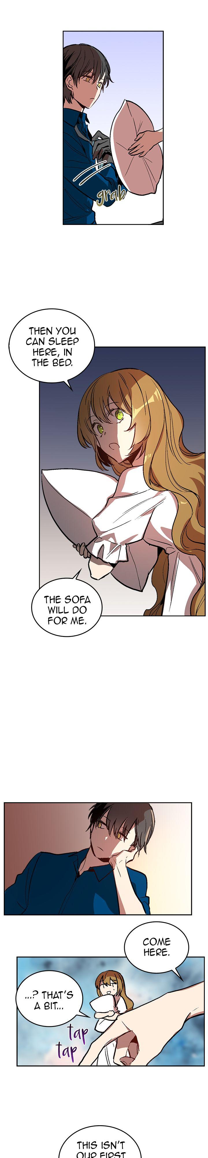 The Reason Why Raeliana Ended up at the Duke’s Mansion - Chapter 46 Page 9