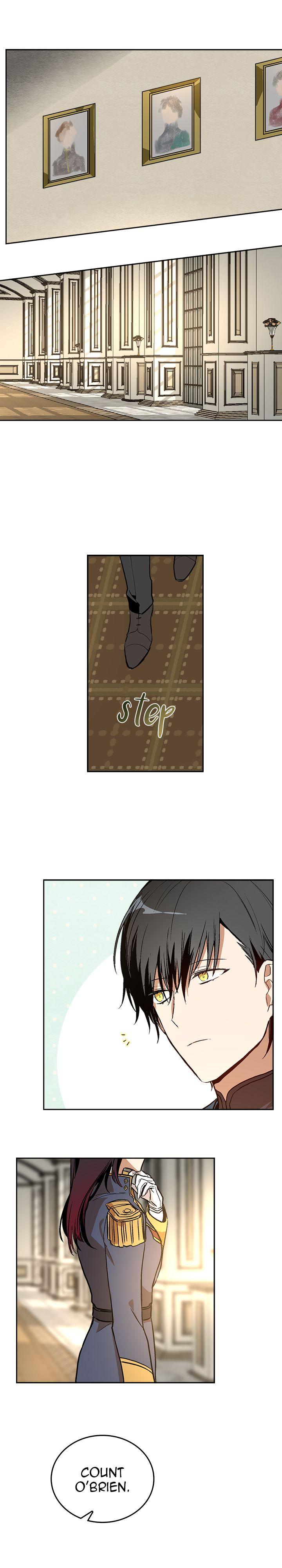 The Reason Why Raeliana Ended up at the Duke’s Mansion - Chapter 47 Page 1