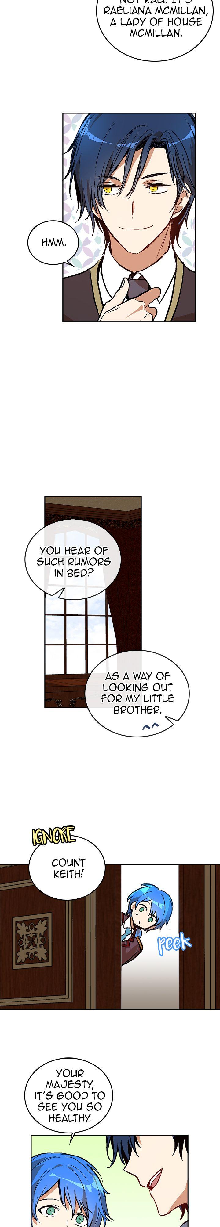 The Reason Why Raeliana Ended up at the Duke’s Mansion - Chapter 47 Page 10