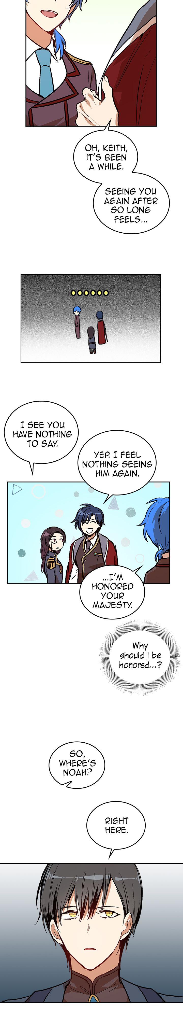 The Reason Why Raeliana Ended up at the Duke’s Mansion - Chapter 47 Page 11