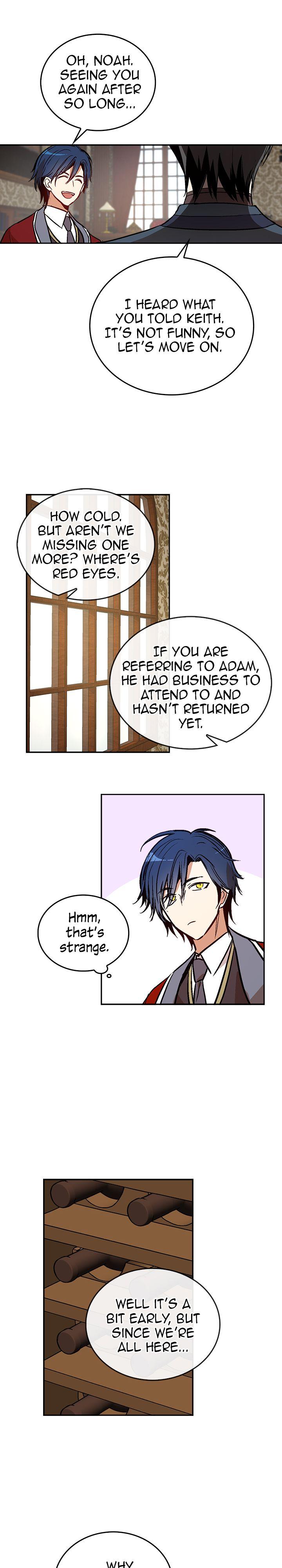 The Reason Why Raeliana Ended up at the Duke’s Mansion - Chapter 47 Page 12