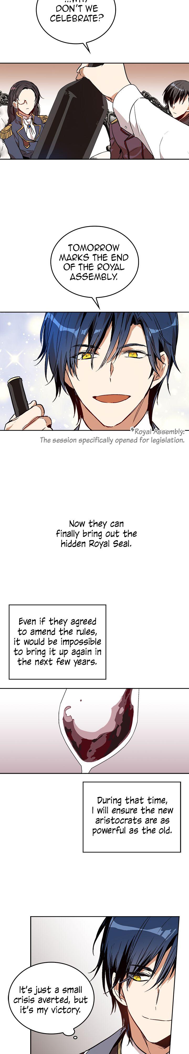 The Reason Why Raeliana Ended up at the Duke’s Mansion - Chapter 47 Page 13
