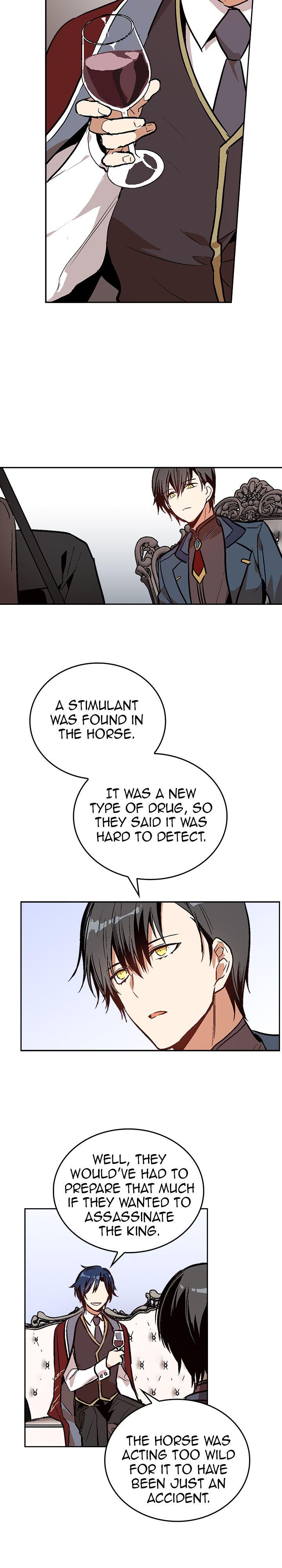The Reason Why Raeliana Ended up at the Duke’s Mansion - Chapter 47 Page 14