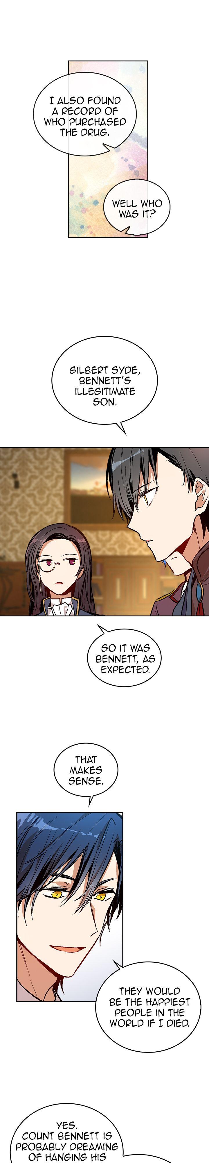 The Reason Why Raeliana Ended up at the Duke’s Mansion - Chapter 47 Page 15