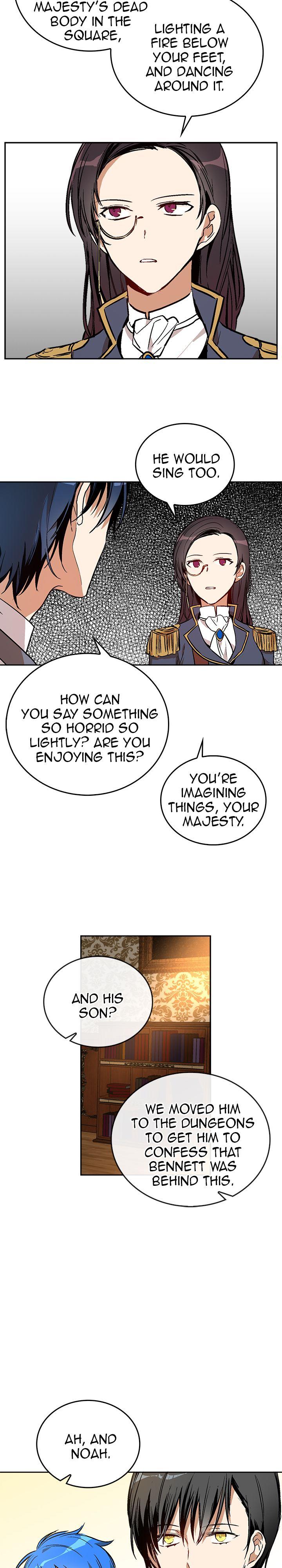 The Reason Why Raeliana Ended up at the Duke’s Mansion - Chapter 47 Page 16