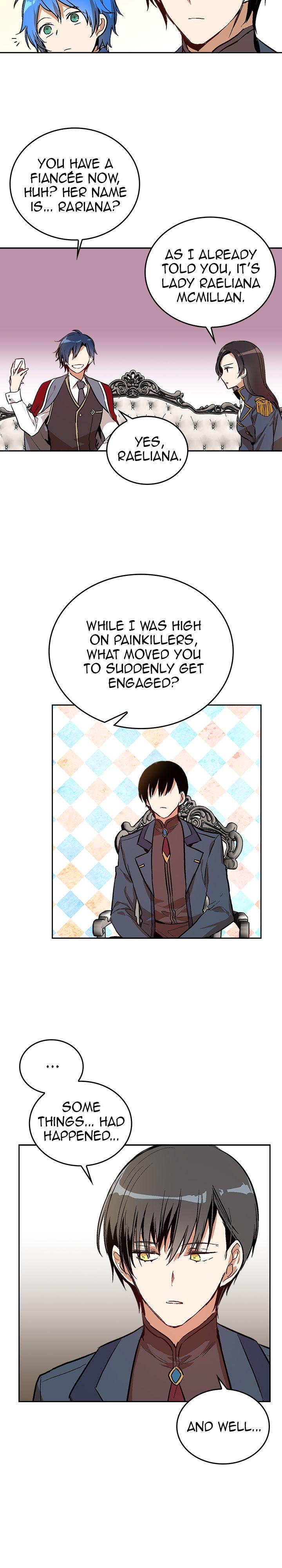The Reason Why Raeliana Ended up at the Duke’s Mansion - Chapter 47 Page 17