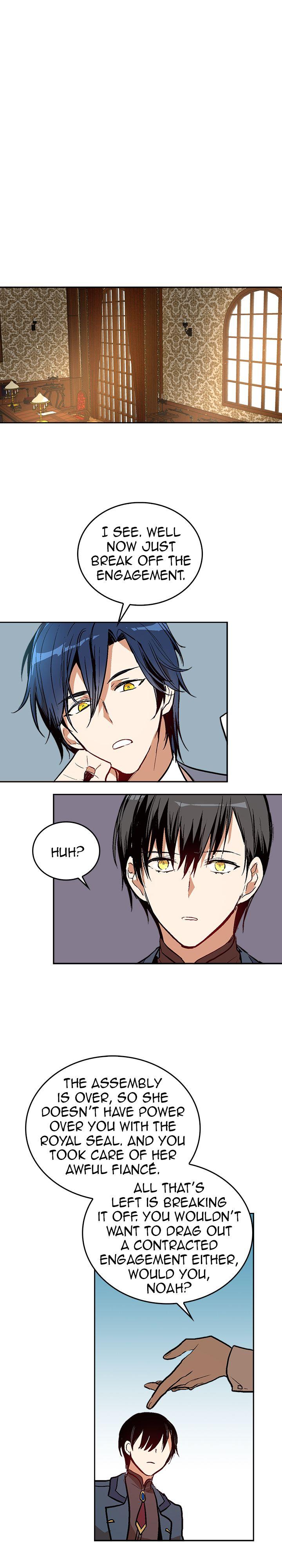 The Reason Why Raeliana Ended up at the Duke’s Mansion - Chapter 47 Page 18