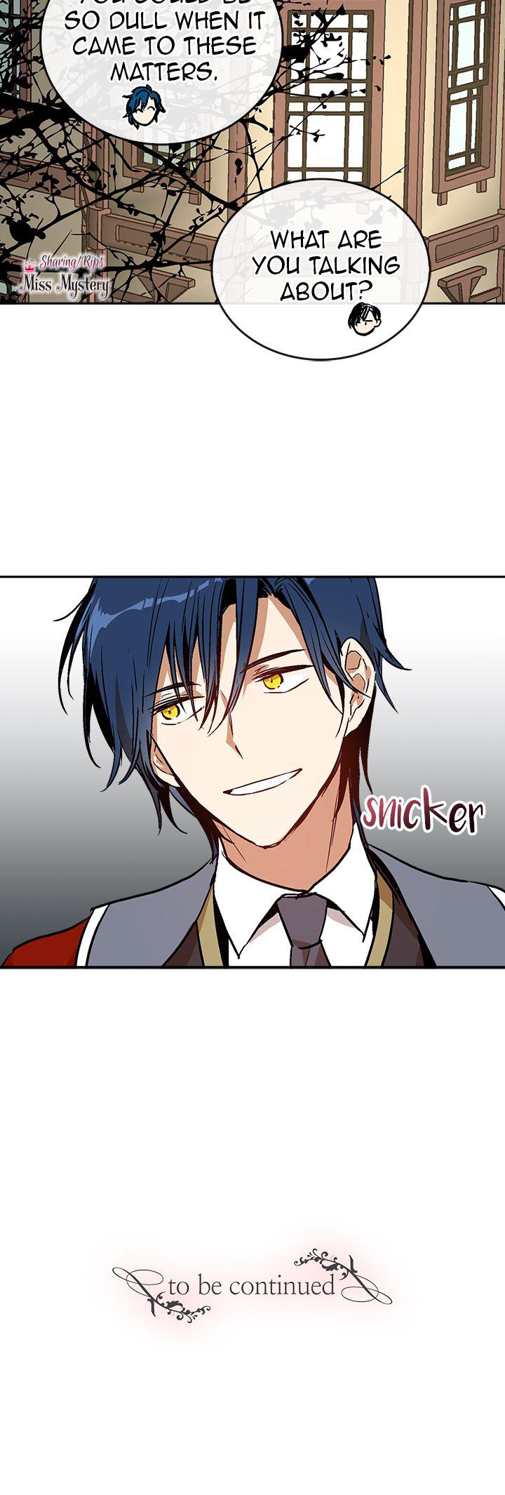 The Reason Why Raeliana Ended up at the Duke’s Mansion - Chapter 47 Page 20