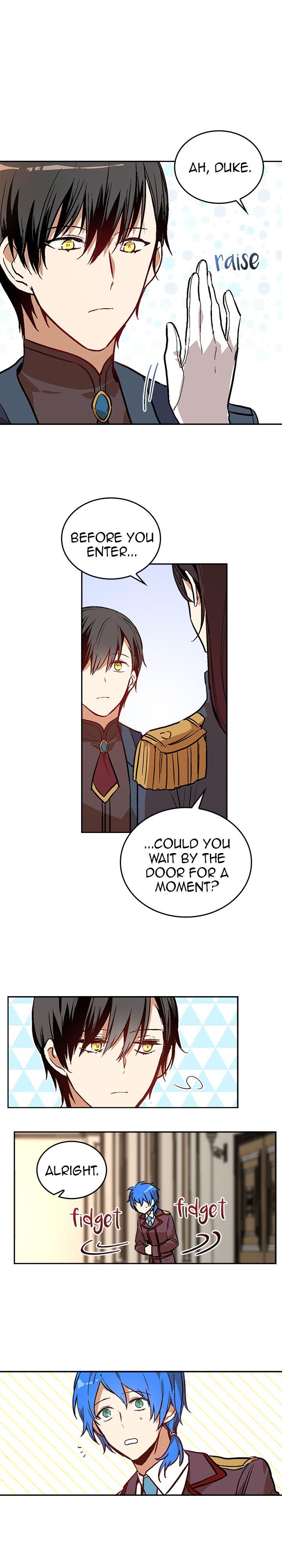 The Reason Why Raeliana Ended up at the Duke’s Mansion - Chapter 47 Page 3
